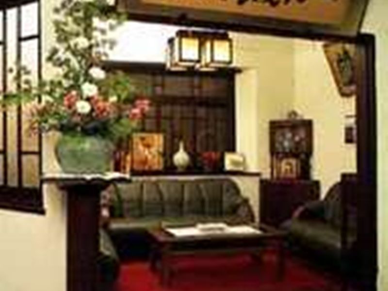 Japanese Ryokan Kashima Honkan 후쿠오카 외부 사진