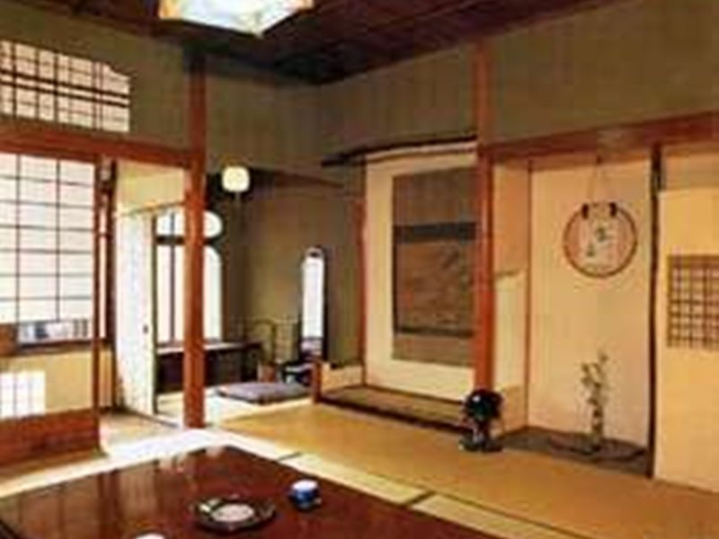 Japanese Ryokan Kashima Honkan 후쿠오카 외부 사진
