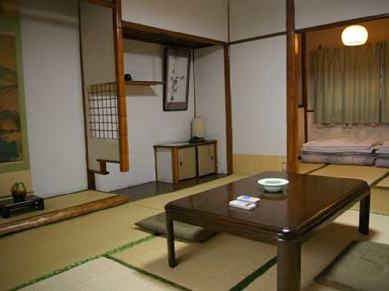 Japanese Ryokan Kashima Honkan 후쿠오카 외부 사진