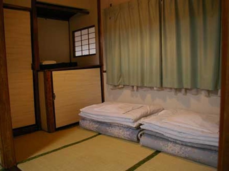 Japanese Ryokan Kashima Honkan 후쿠오카 외부 사진