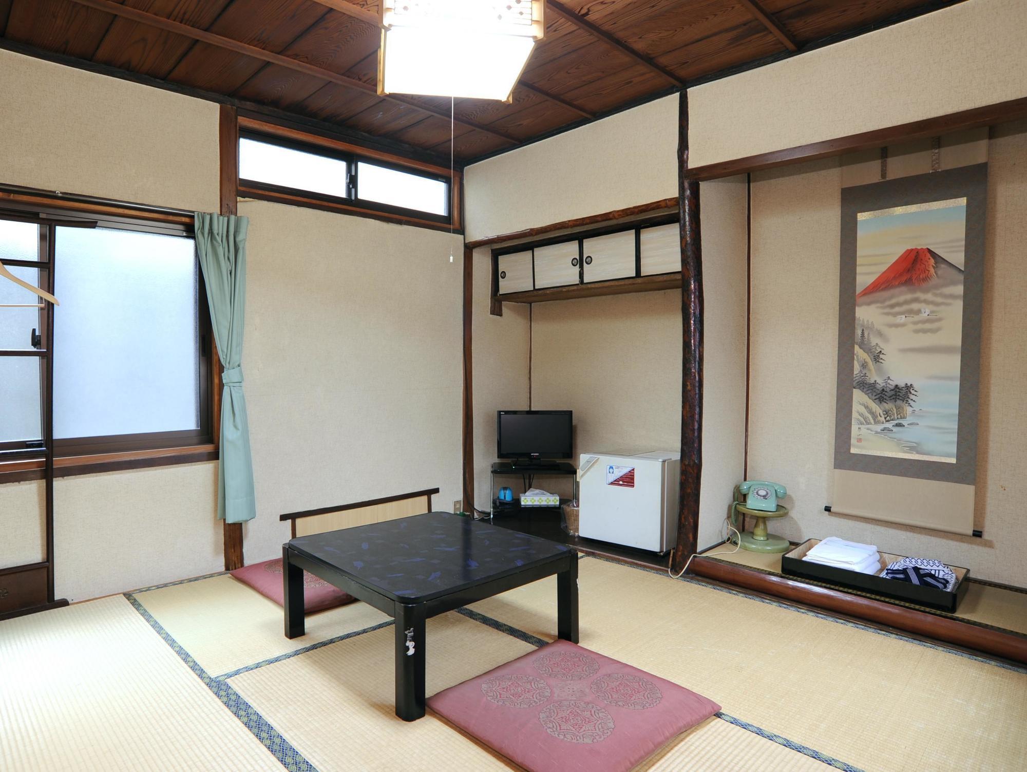 Japanese Ryokan Kashima Honkan 후쿠오카 외부 사진