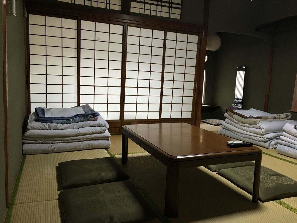 Japanese Ryokan Kashima Honkan 후쿠오카 외부 사진