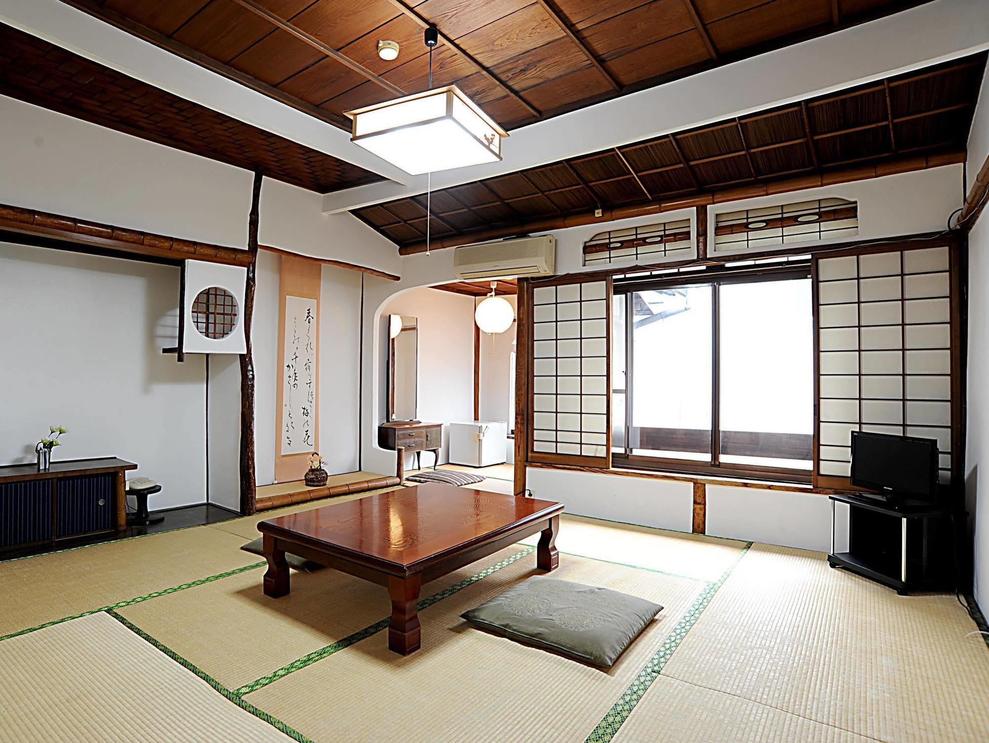 Japanese Ryokan Kashima Honkan 후쿠오카 외부 사진