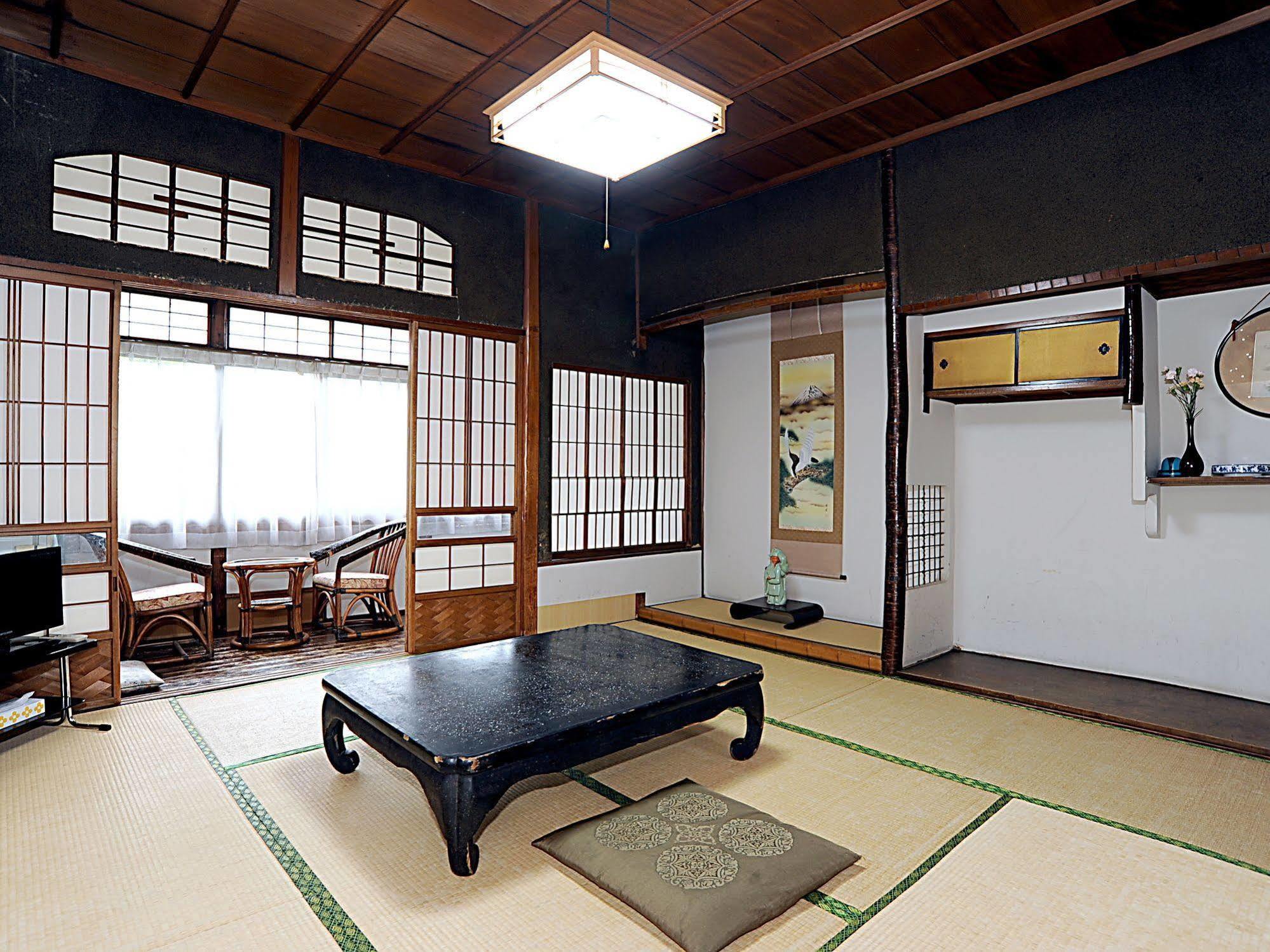 Japanese Ryokan Kashima Honkan 후쿠오카 외부 사진
