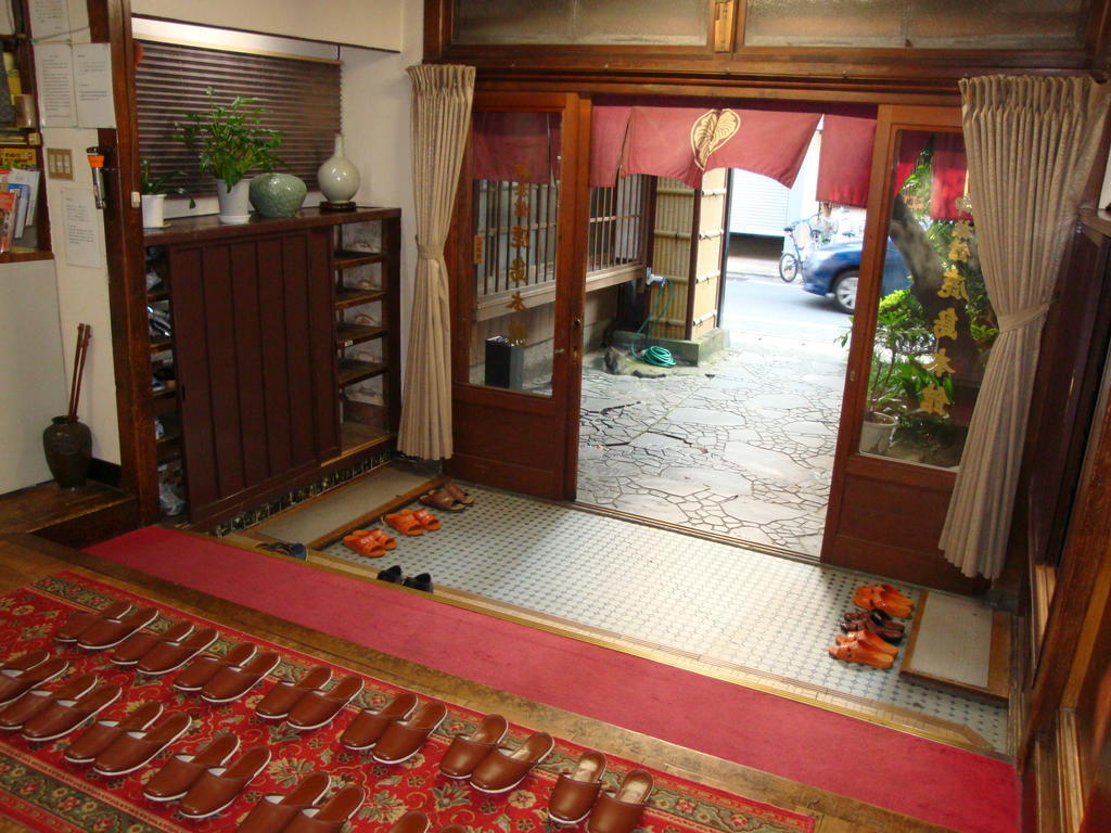 Japanese Ryokan Kashima Honkan 후쿠오카 외부 사진