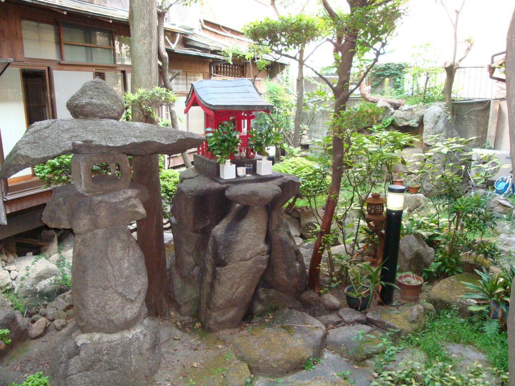 Japanese Ryokan Kashima Honkan 후쿠오카 외부 사진
