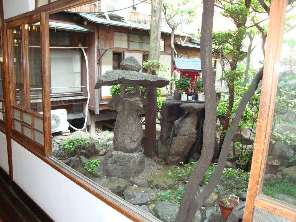Japanese Ryokan Kashima Honkan 후쿠오카 외부 사진