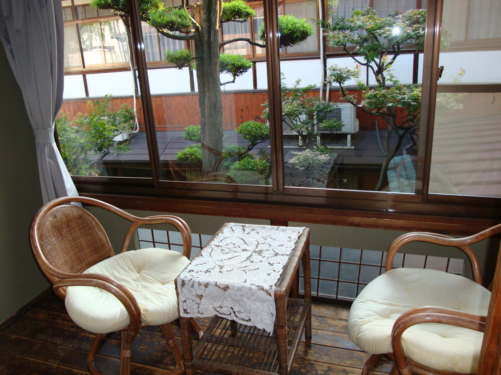 Japanese Ryokan Kashima Honkan 후쿠오카 외부 사진