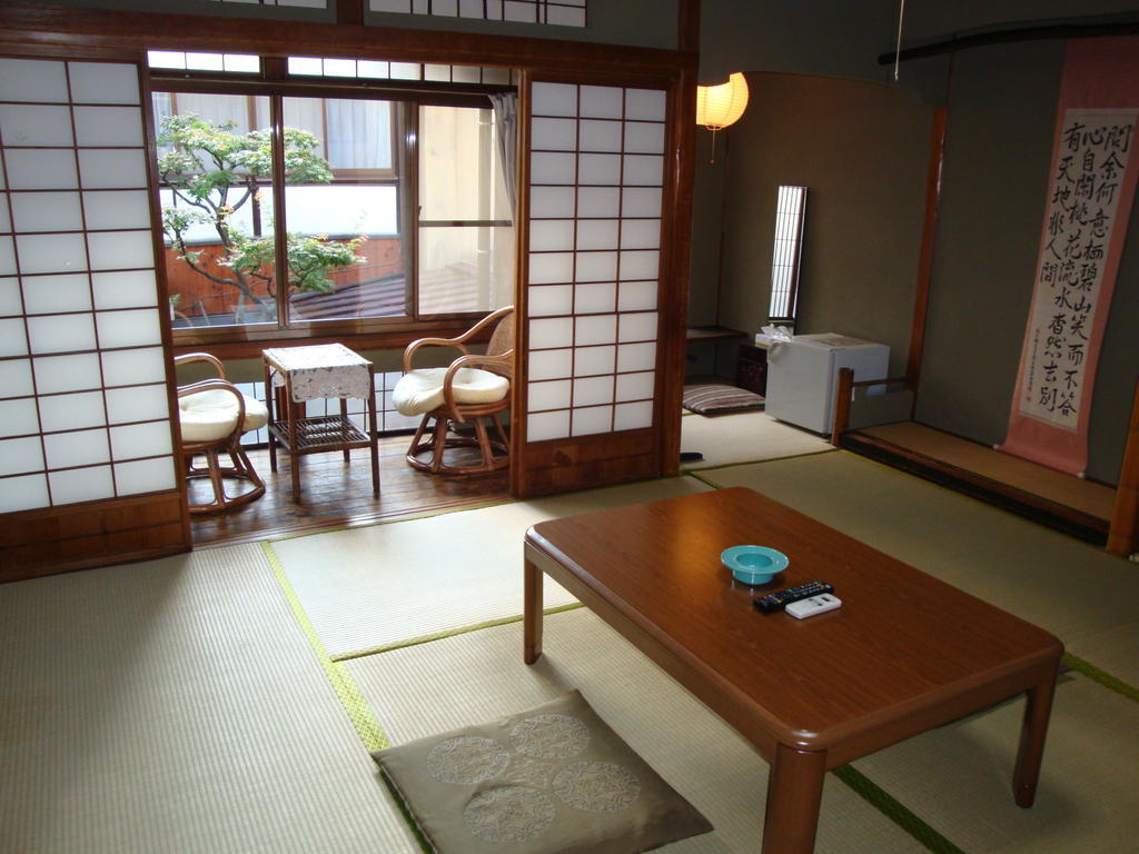 Japanese Ryokan Kashima Honkan 후쿠오카 외부 사진