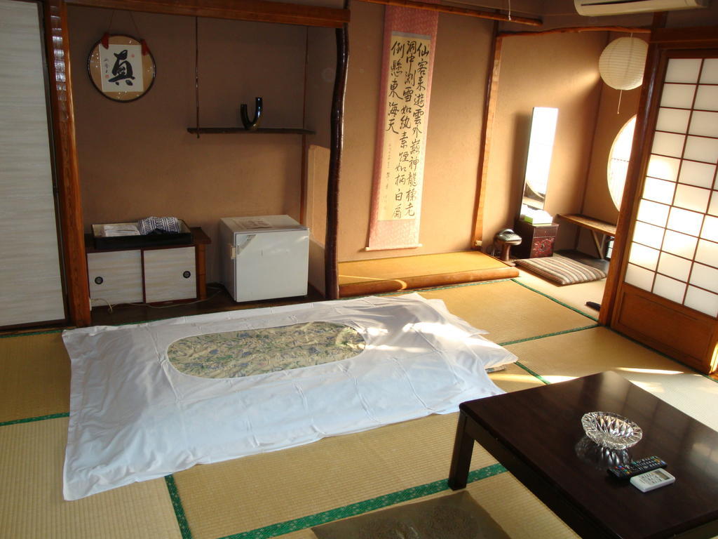 Japanese Ryokan Kashima Honkan 후쿠오카 외부 사진